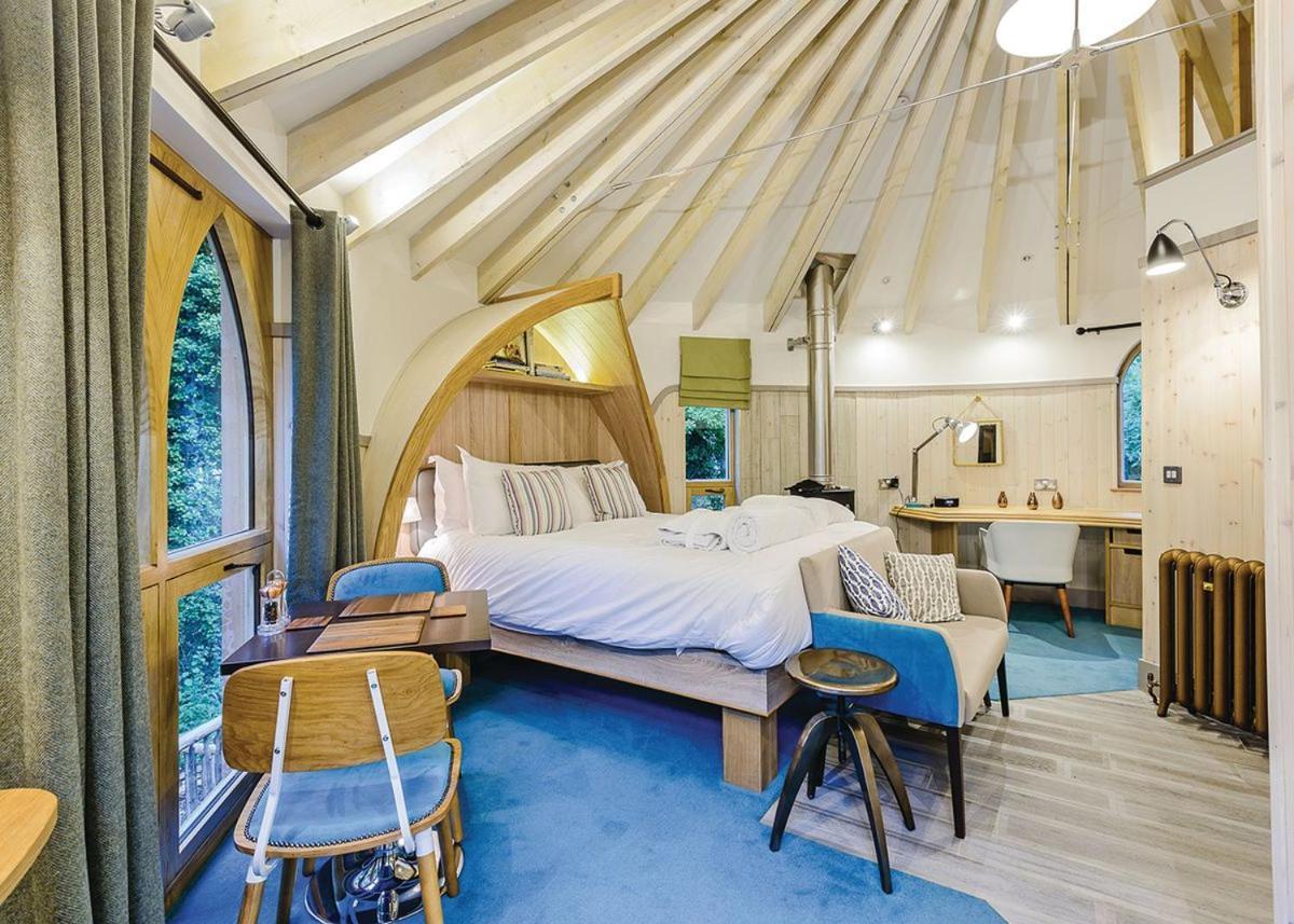 Woodside Bay Lodge Retreat Wootton Bridge  Exteriér fotografie